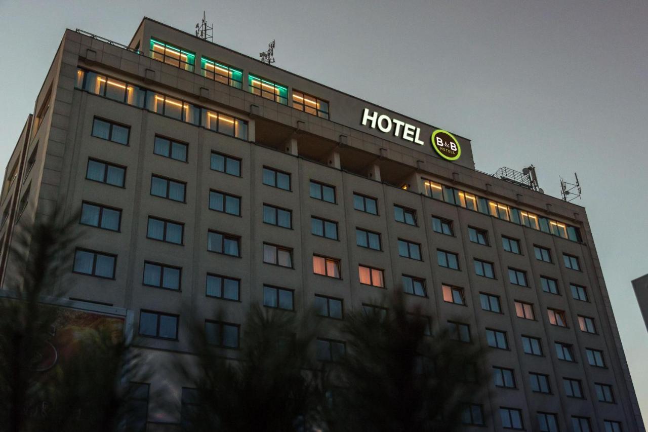 B&B Hotel Nowy Targ Centrum Εξωτερικό φωτογραφία