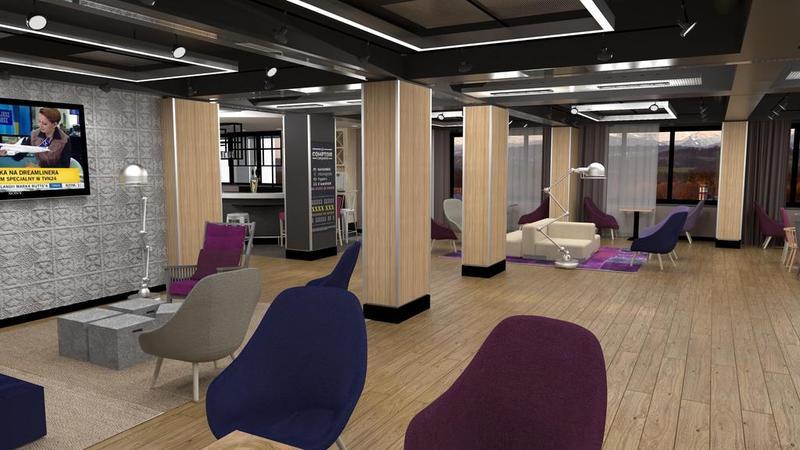 B&B Hotel Nowy Targ Centrum Εξωτερικό φωτογραφία
